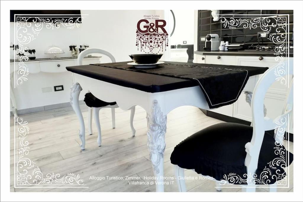 Alloggio Turistico Giulietta E Romeo - Intero Appartamento - Villafranca Di Verona, Zimmer, Holiday Rooms Ngoại thất bức ảnh