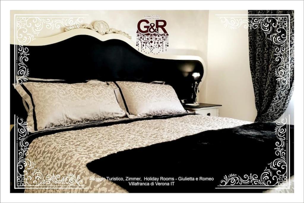 Alloggio Turistico Giulietta E Romeo - Intero Appartamento - Villafranca Di Verona, Zimmer, Holiday Rooms Ngoại thất bức ảnh