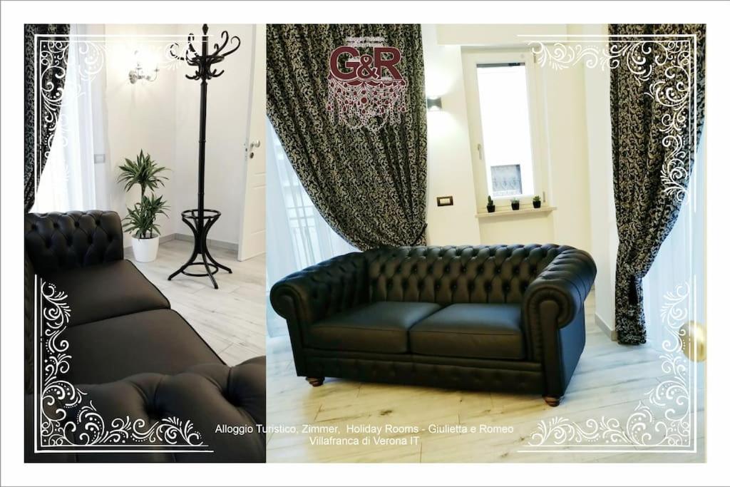 Alloggio Turistico Giulietta E Romeo - Intero Appartamento - Villafranca Di Verona, Zimmer, Holiday Rooms Ngoại thất bức ảnh